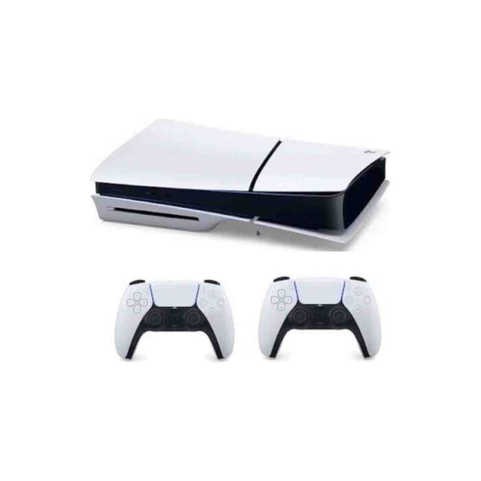 Sony Playstation 5 Slim + 2.Dualsense - Görsel 2