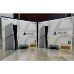 Sony Playstation 5 Slim + 2.Dualsense - Görsel 3