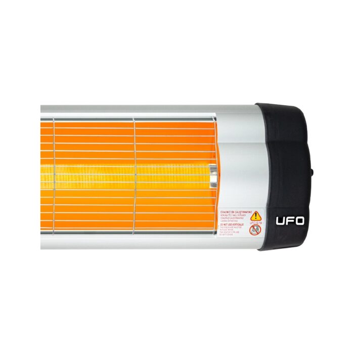 Ufo Star 2900 W Duvar Tipi Isıtıcı - Termostatlı - Görsel 2