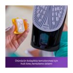 Philips DST7511/80 7500 Serisi Azur Buharlı Ütü 3200 W, 55g/dk Sürekli Buhar, 260 g Şok Buhar, SteamGlide Elite Taban, - Görsel 5