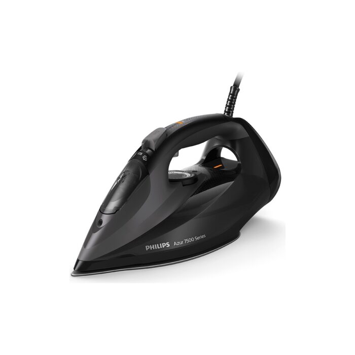 Philips DST7511/80 7500 Serisi Azur Buharlı Ütü 3200 W, 55g/dk Sürekli Buhar, 260 g Şok Buhar, SteamGlide Elite Taban, - Görsel 1