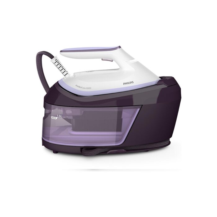 110000603937809.jpg Philips PSG6024/30 6000 Serisi Perfectcare Buhar Kazanlı Ütü, Güçlü Buhar, 1,8 L Çıkarılabilir Su Haznesi, Sıfır Yanık Riski, - Görsel 1