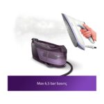 Philips PSG6024/30 6000 Serisi Perfectcare Buhar Kazanlı Ütü, Güçlü Buhar, 1,8 L Çıkarılabilir Su Haznesi, Sıfır Yanık Riski, - Görsel 2