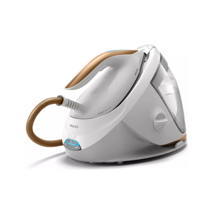 110000603938009.jpg Philips PSG7040/10 Perfectcare Buhar Kazanlı Ütü, 1,8 L Çıkarılabilir Su Haznesi, Sıfır Yanık Riski, SteamGlide Taban, Ultra Hafif Ütü, - Görsel 1