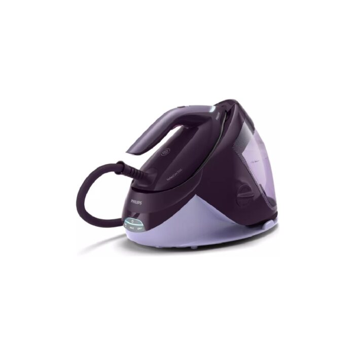 110000603970135.jpg Philips PSG7150/30 2100W Buhar Kazanlı Ütü - Mor - Görsel 1