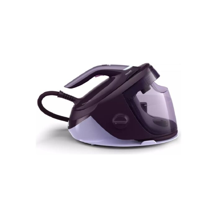 Philips PSG7150/30 2100W Buhar Kazanlı Ütü - Mor - Görsel 2
