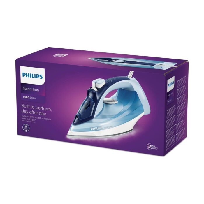 Philips 5000 DST5020/30 2400 W Buharlı Ütü - Görsel 2