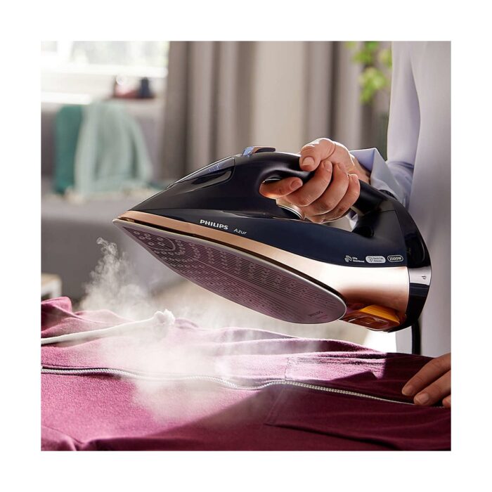 110000603970271.jpg Philips Azur GC4909/60 3000 W Buharlı Ütü - Görsel 1