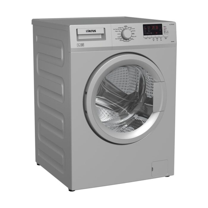 Altus AL 7103 DS Gri 7 Kg 1000 Devir Çamaşır Makinesi - Görsel 2