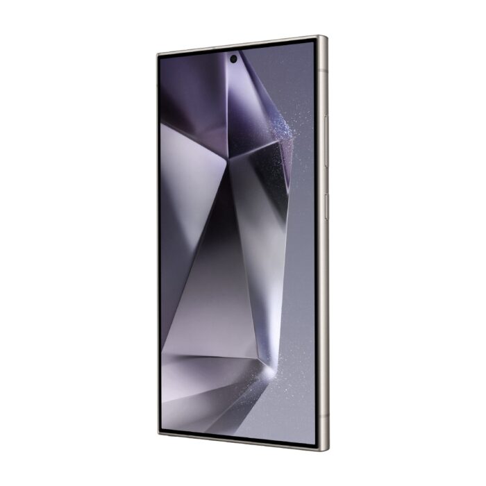 Samsung Galaxy S24 Ultra 256 GB 12 GB Ram (Samsung Türkiye Garantili) Mor - Görsel 3