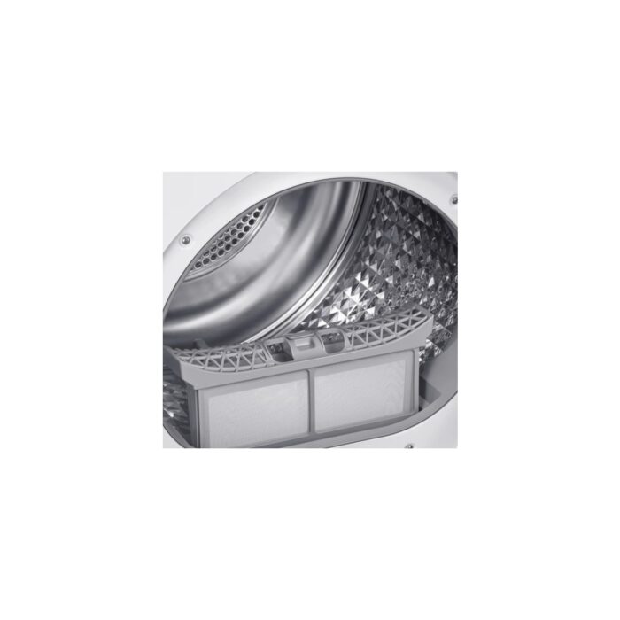 Samsung DV90CGC0A0AEAH 9 kg A++ Çamaşır Kurutma Makinesi, Wi-Fi - Görsel 5