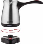 Lider LK-321 Fold Elektrikli Çelik Cezve-Türk Kahvesi Makinesi - Görsel 3