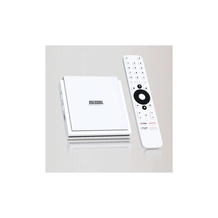Mecool Km2 Plus Deluxe 4gb Ram 32GB SSD Lisanslı Android Player - Görsel 2