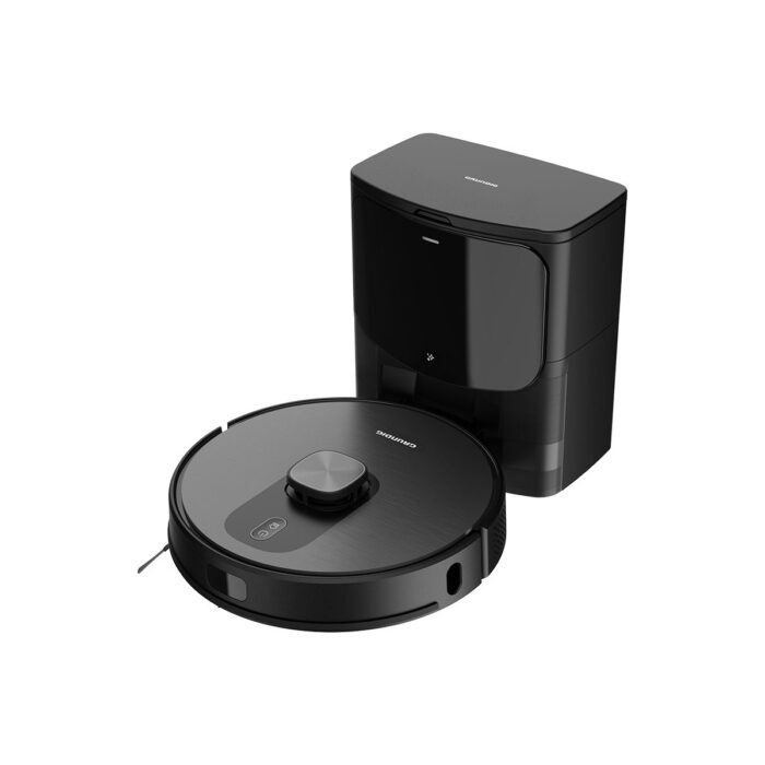 Grundig VCR 7330 Akıllı Robot Süpürge Güçlü Emiş Otomatik Şarj ve Akıllı Navigasyon Özellikli - Görsel 4
