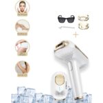 Pirantech Bhrl-08 Buz Lazer Epilasyon 999.999 Atım- Cilt Gençleştirici - Lazer Epilasyon Aleti - Görsel 2