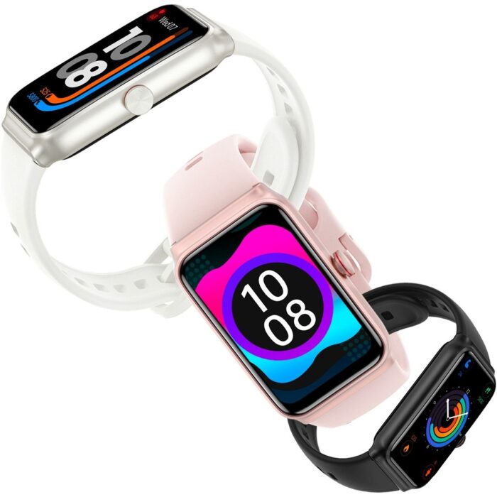 HONOR Choice Band Pink 6931867800820 - Görsel 2