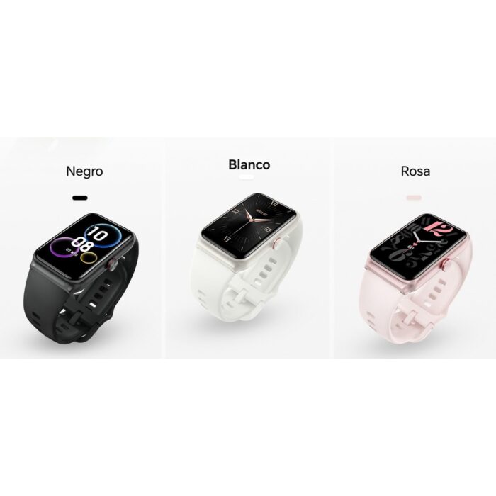 HONOR Choice Band Pink 6931867800820 - Görsel 3