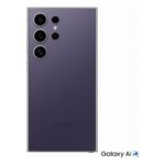 Samsung Galaxy S24 Ultra 256 GB 12 GB Ram (Samsung Türkiye Garantili) Mor - Görsel 4