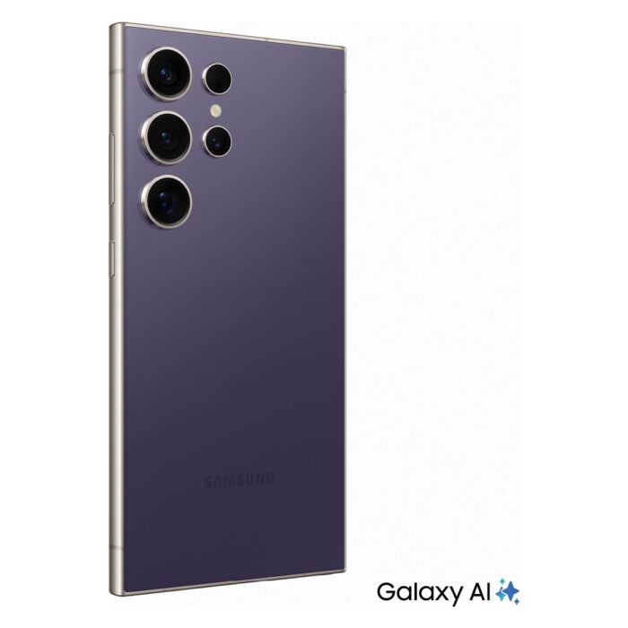 Samsung Galaxy S24 Ultra 256 GB 12 GB Ram (Samsung Türkiye Garantili) Mor - Görsel 5