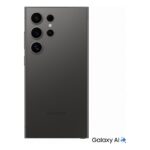 Samsung Galaxy S24 Ultra 256 GB 12 GB Ram (Samsung Türkiye Garantili) Siyah - Görsel 4