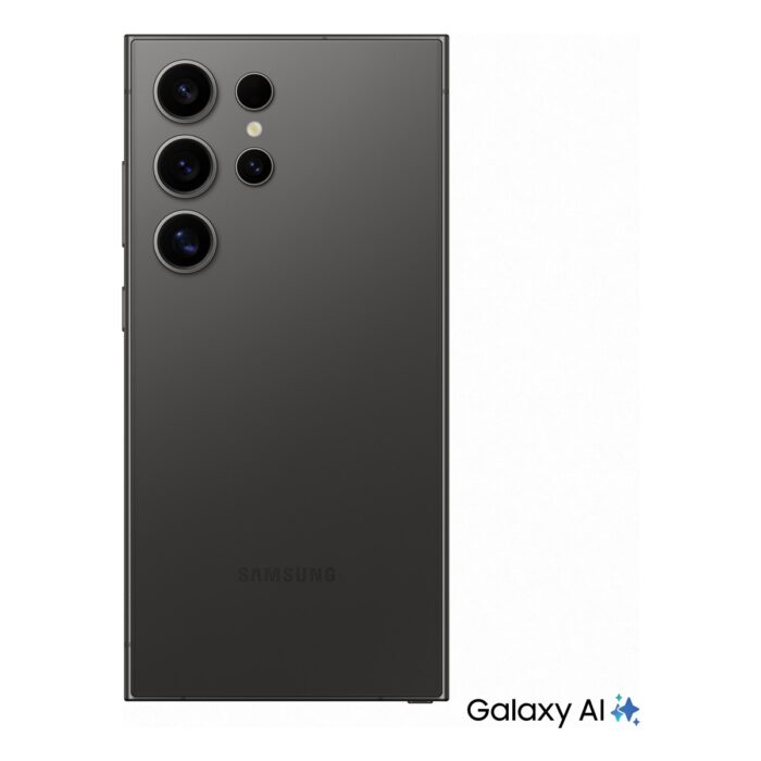 Samsung Galaxy S24 Ultra 256 GB 12 GB Ram (Samsung Türkiye Garantili) Siyah - Görsel 4