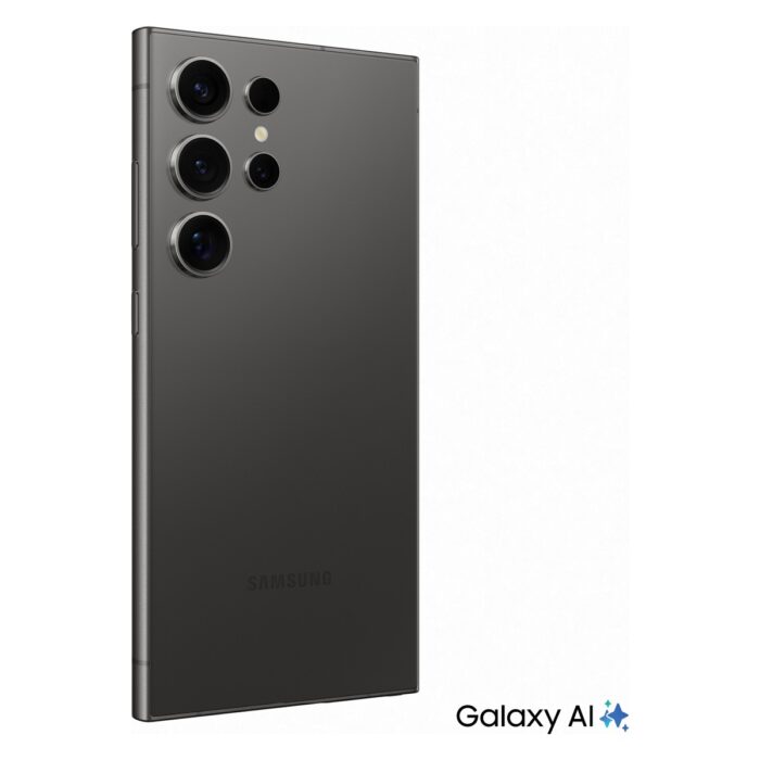 Samsung Galaxy S24 Ultra 256 GB 12 GB Ram (Samsung Türkiye Garantili) Siyah - Görsel 5