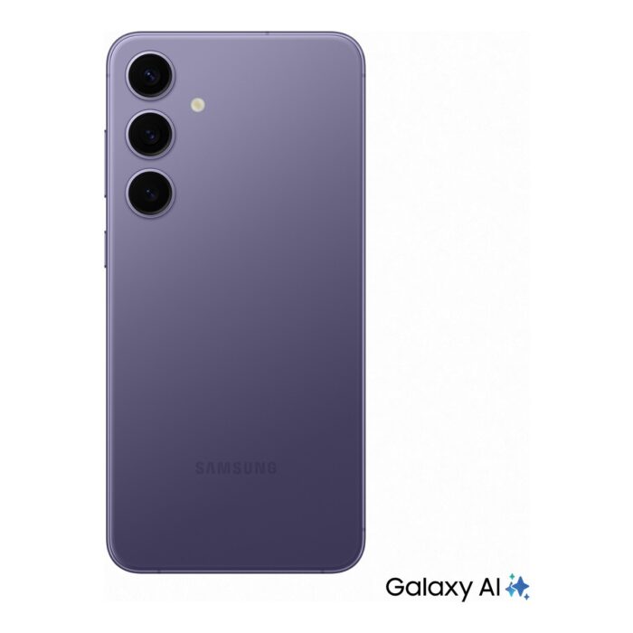 Samsung Galaxy S24+ 256 GB 12 GB Ram (Samsung Türkiye Garantili) Mor - Görsel 5