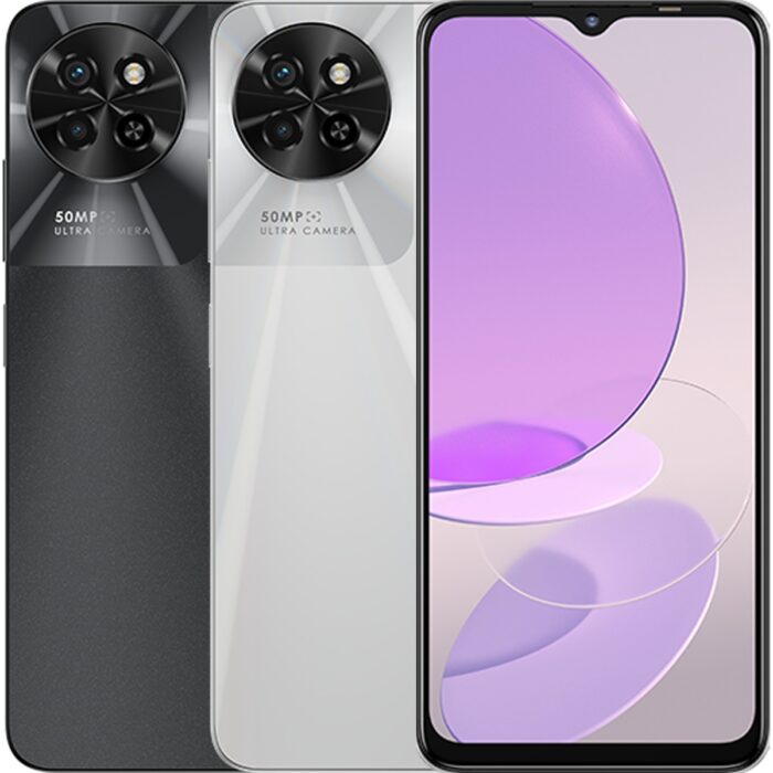 Itel S23 256 GB 8+8 GB Ram Beyaz (Itel Tükiye Garantili) Beyaz - Görsel 2