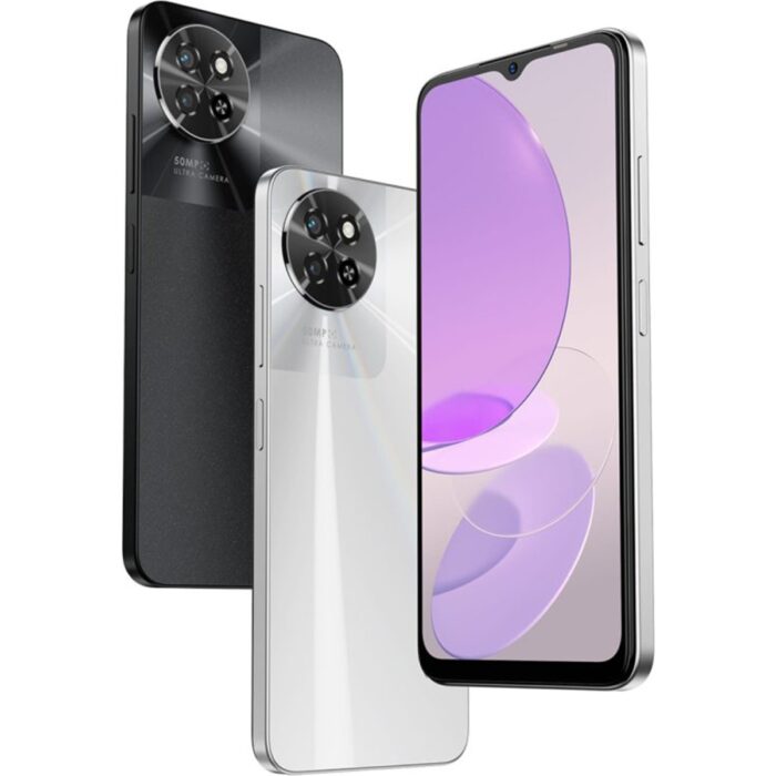 Itel S23 256 GB 8+8 GB Ram Beyaz (Itel Tükiye Garantili) Beyaz - Görsel 3