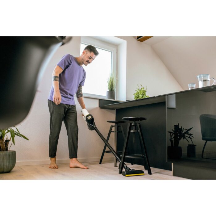 Karcher Vc 4 Cordless Myhome Elektrikli Dik Süpürge - Görsel 2