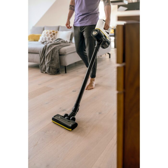 Karcher Vc 4 Cordless Myhome Elektrikli Dik Süpürge - Görsel 5