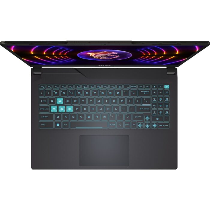 MSI CYBORG 15 A13VF-893XTR Intel Core i7 13620H 16GB 512GB SSD RTX4060 Freedos 15.6" FHD 144Hz Taşınabilir Bilgisayar - Görsel 4