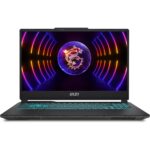 MSI CYBORG 15 A13VE-897XTR Intel Core i7 13620H 16GB 1TB SSD RTX4050 Freedos 15.6" 144Hz Taşınabilir Bilgisayar