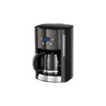 Russell Hobbs Mat Siyah Kahve Makinesi (Coffee Maker Matte Black) - Görsel 2
