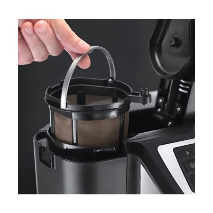 Russell Hobbs Victory Grind&Brew Kahve Makinesi - Görsel 2