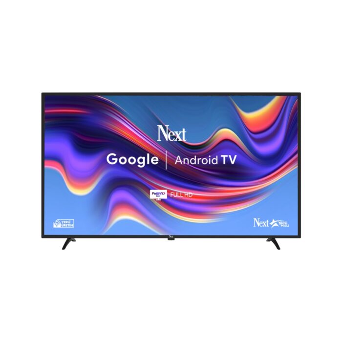 110000617841355.jpg Next YE-43020GG4 43" 109 Ekran Uydu Alıcılı Full HD Smart LED TV - Görsel 1