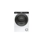 Hoover NDPEH10A2TCBEXSS 10 kg Wi-Fi Bağlantılı Isı Pompalı Kurutma Makinesi