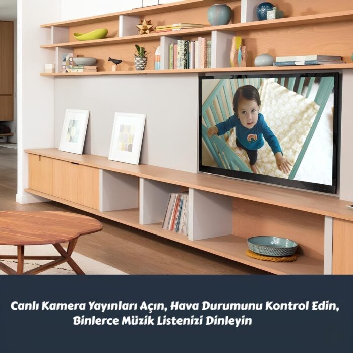 Amazon Fire TV Stick Medya Oynatıcı FULL HD Media Player - Görsel 4