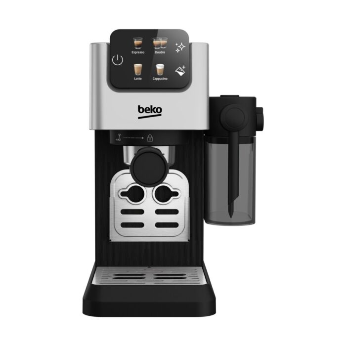 110000618542800.jpg Beko CEP 5304 X CaffeExperto® Yarı Otomatik Yarı Otomatik Espresso Makinesi - Görsel 1