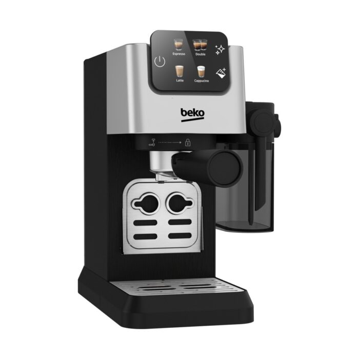 Beko CEP 5304 X CaffeExperto® Yarı Otomatik Yarı Otomatik Espresso Makinesi - Görsel 2
