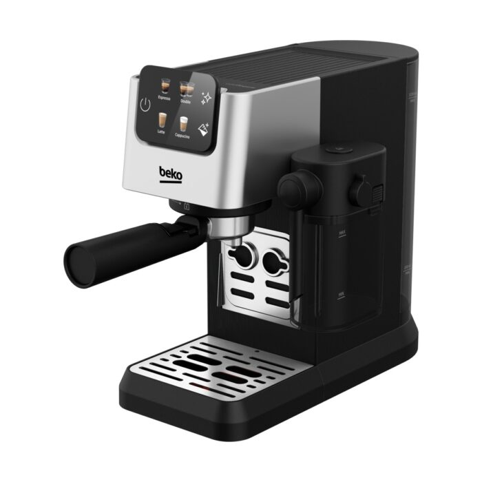 Beko CEP 5304 X CaffeExperto® Yarı Otomatik Yarı Otomatik Espresso Makinesi - Görsel 3