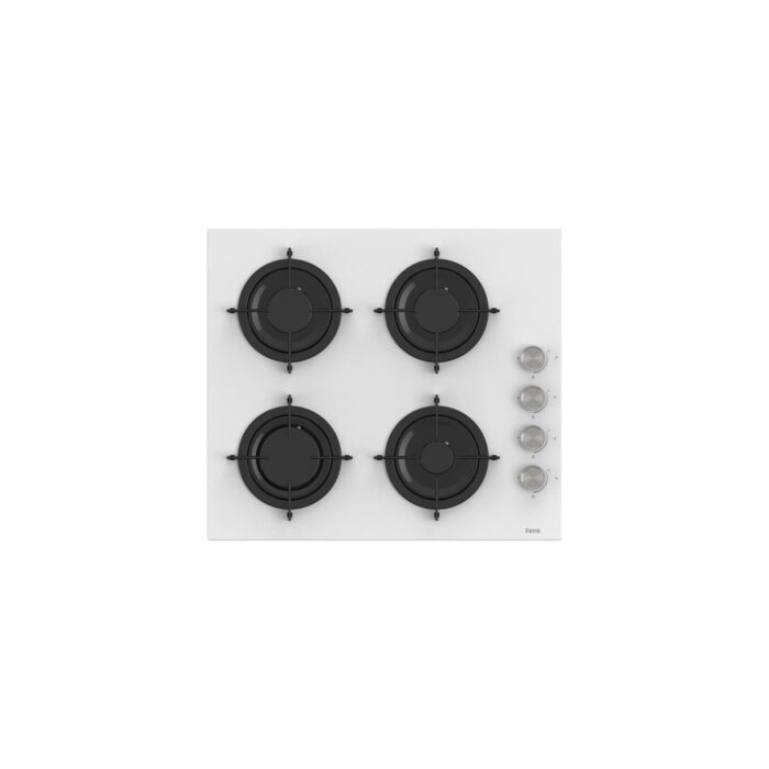 Ferre XE62CB - CS206 - D078 Beyaz Ankastre Set - Görsel 3