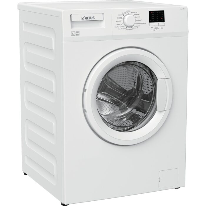 Altus AL 6103 L 6 kg 1000 Devir Çamaşır Makinesi - Görsel 2