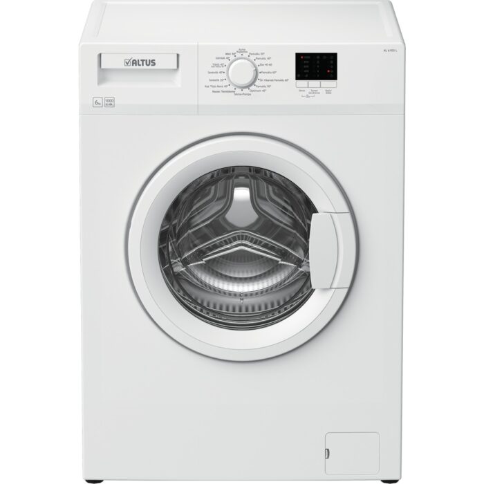 110000620397104.jpg Altus AL 6103 L 6 kg 1000 Devir Çamaşır Makinesi - Görsel 1