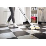 Karcher EWM 2 Şarjlı Zemin Temizleme Makinesi - Görsel 5