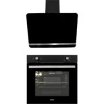 Alveus New Lotus 2'li Siyah Ankastre Set [BİNDESİT-MFA604]