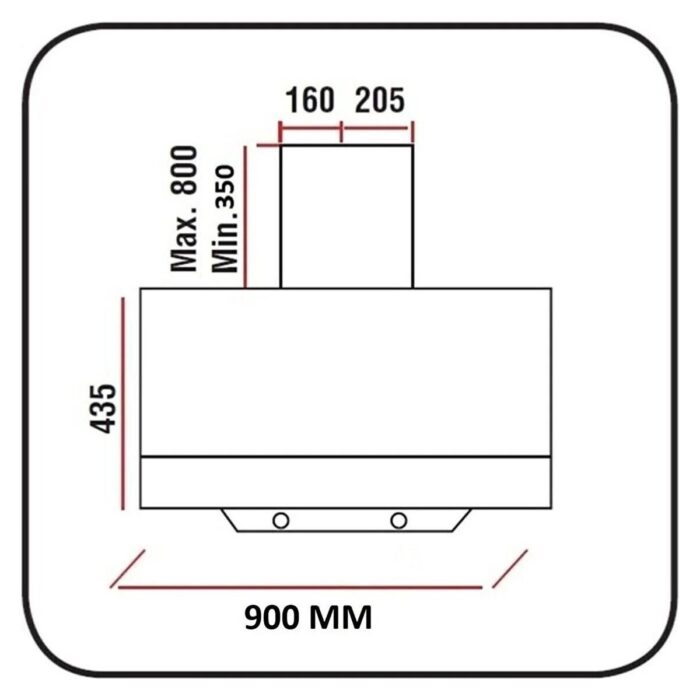 Alveus New Lotus 2'li Siyah Ankastre Set [BİNDESİT-MFA604] - Görsel 4