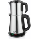 Teba 1.8 Lt su kapasitesi 1500 W Çay Makinesi - Görsel 2