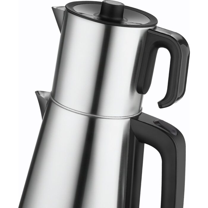 Teba 1.8 Lt su kapasitesi 1500 W Çay Makinesi - Görsel 5