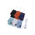 Xavier USB Şarj Edilebilir Isıtmalı Eldiven El Isıtıcıları Eldivenler Isıtıcı Yeniden Kullanılabilir Kış Sıcak Isıtma Dizüstü Kadın Erkek Için (Yurt Dışından) - Görsel 4